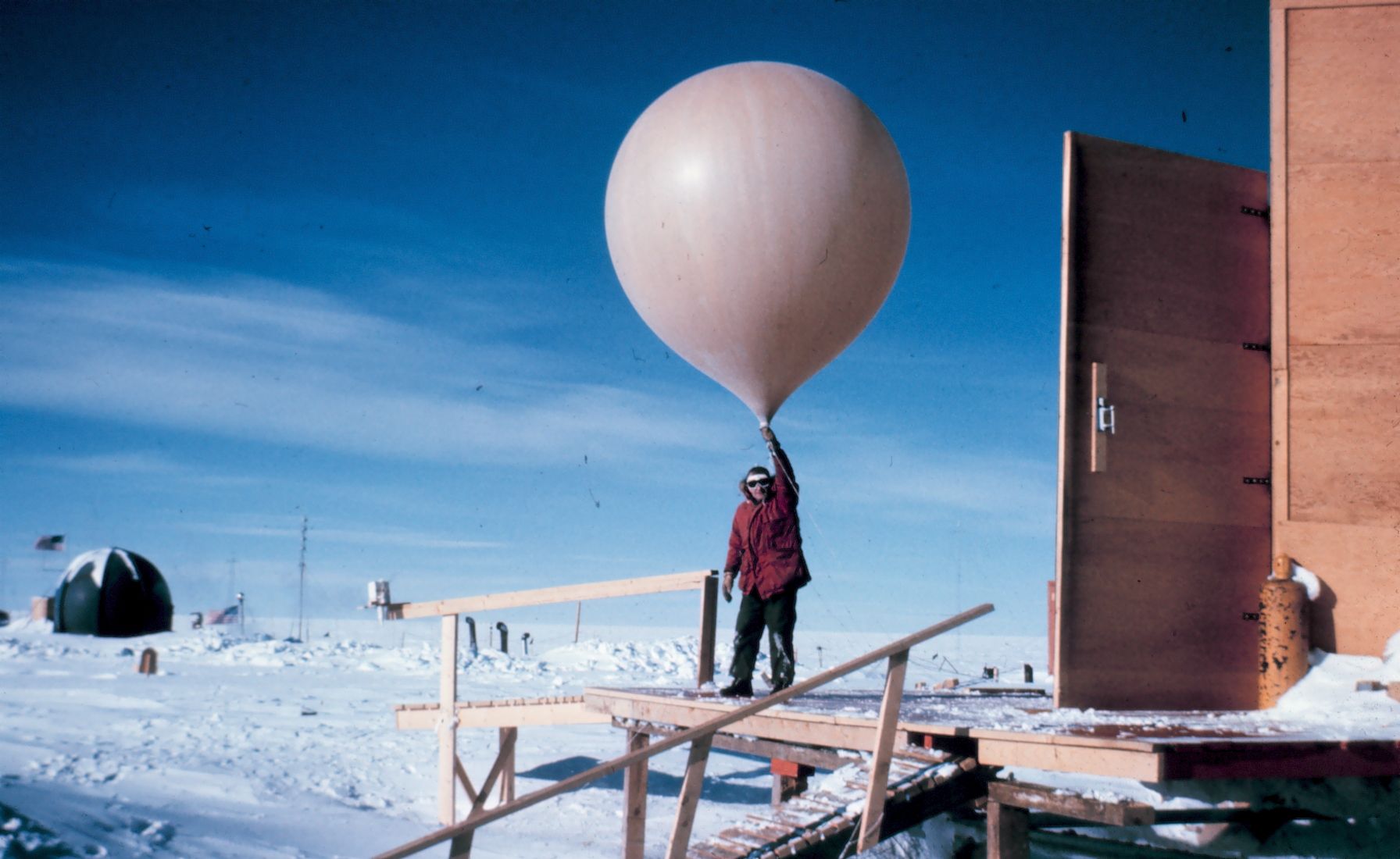 The NOAA Central Library: A Treasure Trove for Weather and Climate Researchers