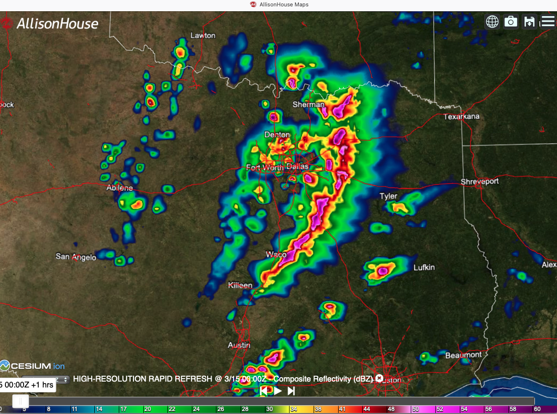 Subscription Weather Services