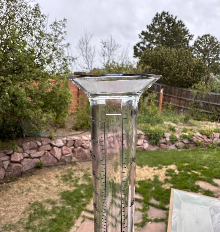 Climalytic Offers New Rain Gauge Design for Observers