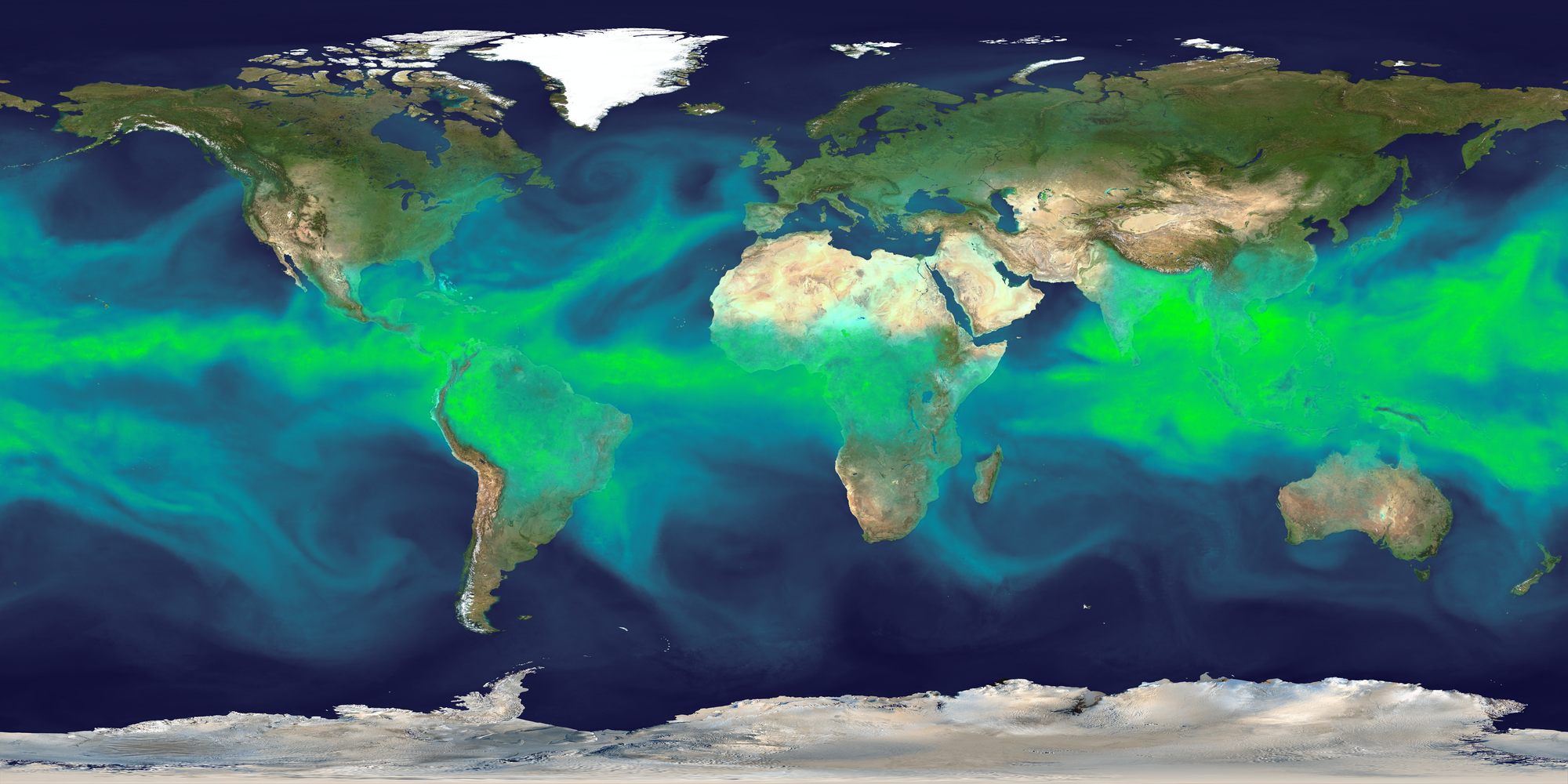 Precipitable Water