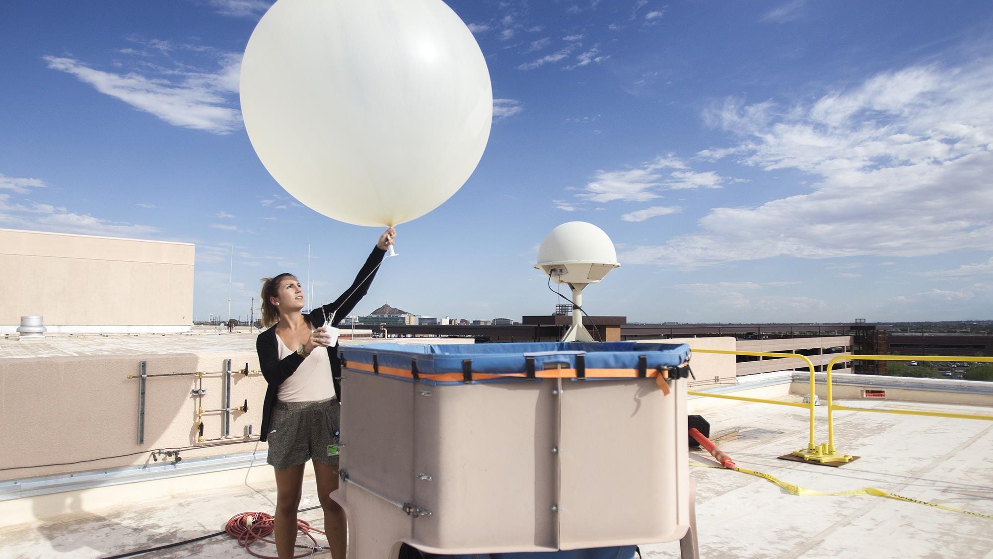 Weather Balloons